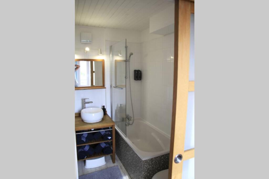 Le Lagon De Cayeux 4 A 8 Couchages 50 Metres De La Plage Bagian luar foto
